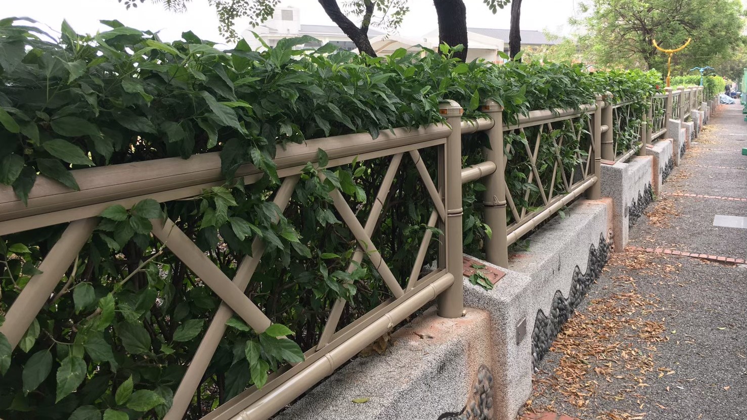 鋁合金欄杆